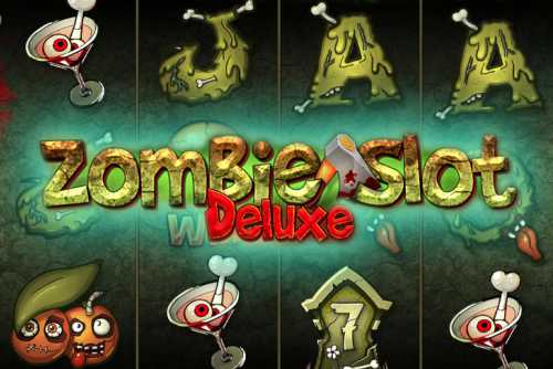 слот Zombie Slot Deluxe