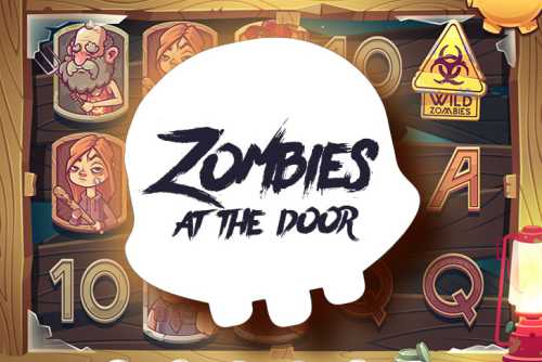 слот Zombies at the Door