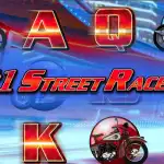 Игровой аппарат #1 Street Racer