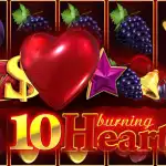 Игровой аппарат 10 Burning Heart