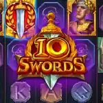 обзор слота 10 Swords