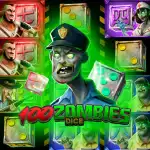 Игровой аппарат 100 Zombies Dice