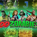 Игровой аппарат 100 Zombies