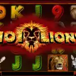 Игровой аппарат 101 Lions