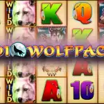 Игровой аппарат 101 Wolfpack