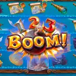 Игровой аппарат 123 Boom!