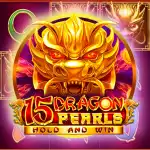 Игровой аппарат 15 Dragon Pearls