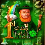 Игровой аппарат 1st Of The Irish