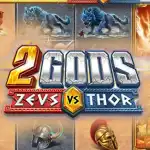 Игровой аппарат 2 Gods Zeus vs Thor