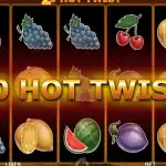 Игровой аппарат 20 Hot Twist