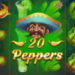 Игровой аппарат 20 Peppers