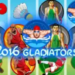 Игровой аппарат 2016 Gladiators