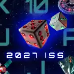 Игровой аппарат 2027 iss