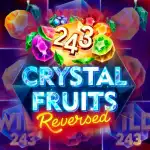 Игровой аппарат 243 Crystal Fruits Reversed