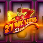 Игровой аппарат 27 Hot Lines