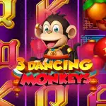 Игровой аппарат 3 Dancing Monkeys