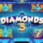 Игровой аппарат 3 Diamonds