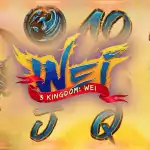 Игровой аппарат 3 Kingdom: Wei