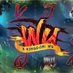 Игровой аппарат 3 Kingdom: Wu