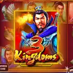 Игровой аппарат 3 Kingdoms – Battle of Red Cliffs