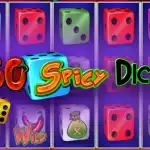 Игровой аппарат 30 Spicy Dice