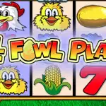 Игровой аппарат 4 Fowl Play