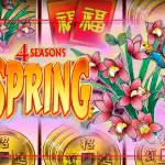 Игровой аппарат 4 Seasons: Spring