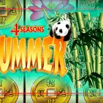 Игровой аппарат 4 Seasons: Summer