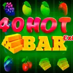 Игровой аппарат 40 Hot Bar Extra