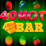 Игровой аппарат 40 Hot Bar