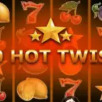 Игровой аппарат 40 Hot Twist