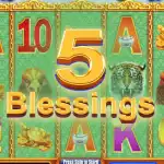 Игровой аппарат 5 Blessings