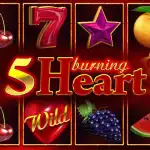 Игровой аппарат 5 Burning Heart