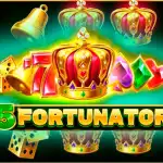 Игровой аппарат 5 Fortunator