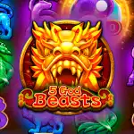 Игровой аппарат 5 God Beasts