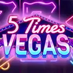 Игровой аппарат 5 Times Vegas