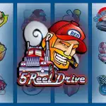 Игровой аппарат 5 Reel Drive