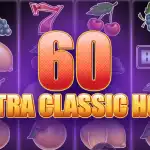 обзор слота 60 Ultra Classic Hot