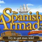 Игровой аппарат 7 days Spanish Armada