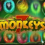 Игровой аппарат 7 Monkeys