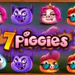 Игровой аппарат 7 Piggies