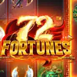 обзор слота 72 Fortunes