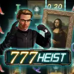 обзор слота 777 Heist