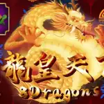 обзор слота 8 Dragons