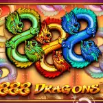 Игровой аппарат 888 Dragons