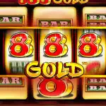 Игровой аппарат 888 Gold