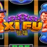 Игровой аппарат 888 Xi Fu