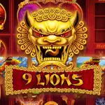 Игровой аппарат 9 Lions