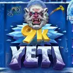 Игровой аппарат 9k Yeti