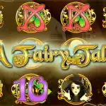 Игровой аппарат A Fairy Tale